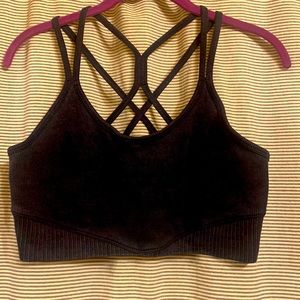 Joylab strappy bralette